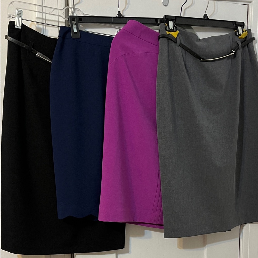 NWT Set of Pencil Skirts!